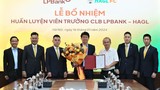 Ông Vũ Tiến Thành trở thành tân HLV trưởng CLB Bóng đá LPBank Hoàng Anh Gia Lai