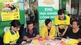 Doàn Roadshow “mùa vàng thắng lớn 2024” mang niềm vui trải khắp mọi miền