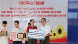 NUTIFOOD tặng 1.000 phần quà dinh dưỡng cho hộ gia đình nghèo huyện Cần Giờ