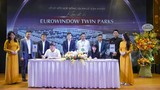 T&M Invest ký kết hợp tác với CBRE quản lý vận hành Khu đô thị Eurowindow Twin Parks