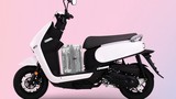 SYM Việt Nam ra mắt xe 50 cc đầu tiên có hệ thống phun xăng điện tử