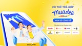 Trả góp dễ dàng, trúng vàng cực đã với thẻ trả góp Muadee by HDBank