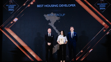 KITA Group tiếp tục dành chiến thắng tại Dot Property Vietnam Awards 2024