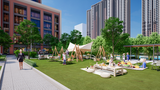 MIK Group chuẩn bị ra mắt 2 tòa căn hộ cao cấp phân khu The Sola Park