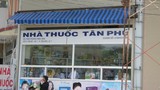 NHÀ THUỐC TƯ NHÂN TÂN PHÚ