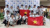 Học sinh Việt Nam giành 16 giải tại Olympic Toán học trẻ quốc tế 2024