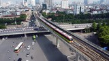 Hà Nội điều chỉnh tuyến xe buýt kết nối với metro Nhổn- ga Hà Nội