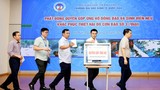 Trường ĐH Kinh tế quốc dân tạm hoãn khai giảng do mưa lũ