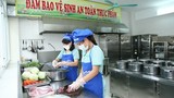 Cha mẹ chủ động phòng chống ngộ độc thực phẩm cho trẻ mầm non