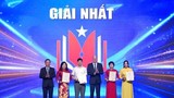 Sáng nay trao giải "Vì sự nghiệp giáo dục Việt Nam" 2024 