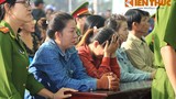 Người nhà nạn nhân gào khóc khi nhìn thấy Nguyễn Hải Dương