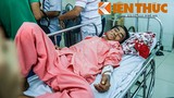Tin mới nhất sức khỏe ông Huỳnh Văn Nén sau tai nạn