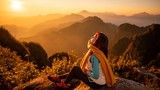 Trekking Ngũ Chỉ Sơn - “đệ nhất hùng sơn” của Tây Bắc