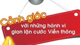 Cảnh giác với chiêu lừa đảo mới mạo danh VNPT