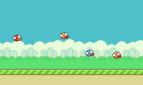 Flappy Bird trở lại, ít lợi hại hơn