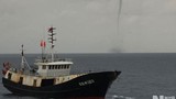 Tàu cá Trung Quốc bị chìm ở Biển Đông