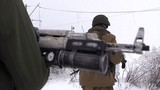 Quân Ukraine bị đẩy khỏi Uglegorsk?