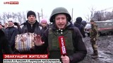 Dân Uglegorsk ùn ùn đi sơ tán