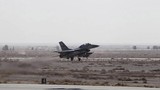 Trả thù cho phi công, Jordan không kích IS ác liệt