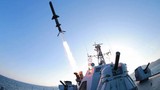 Triều Tiên bắn thử 5 tên lửa tầm ngắn mới