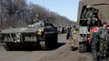 Kiev công bố số thương vong khi rút quân khỏi Debaltsevo