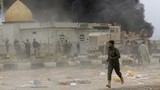 Nghẹt thở cuộc đụng độ giữa người Shi'ite và IS ở Tikrit