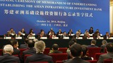 Trung-Triều căng thẳng, TQ bác đơn gia nhập AIIB của Triều Tiên?
