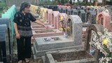 Hơn 300 ngôi mộ ở Hà Nội bị đập vỡ bát hương