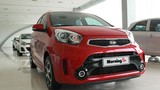 Kia Morning Si 2016 bất ngờ về Việt Nam