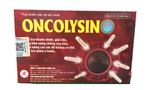 Sự thực TPBVSK Oncolysin quảng cáo như thuốc cho người ung thư?