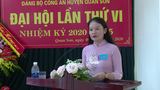 Những điều ít biết về nữ bí thư huyện uỷ trẻ nhất Thanh Hóa