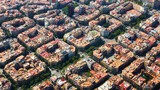 Chiêm ngưỡng các thành phố có quy hoạch độc đáo nhìn từ trên cao