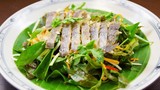 Món ăn thách thức vị giác bởi vị đắng trong ẩm thực Việt Nam