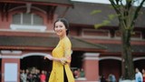 Thí sinh Hoa hậu Việt Nam 2020 khoe vẻ đẹp chuẩn con gái Huế