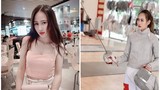 Nữ kiếm thủ gây sốt mạng với gương mặt đẹp chẳng kém hot girl 