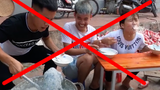 Con trai Bà Tân Vlog nấu cháo gà nguyên lông: Trò lố của các Youtuber
