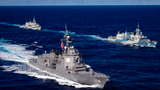 Nguy cơ xung đột Mỹ - Trung Quốc trên Biển Đông