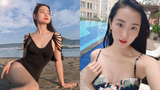 Nối tiếp đường đua bikini, dàn thi sinh Hoa hậu Việt Nam gây sốt
