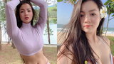 Hot girl Thuỷ Top gây bất ngờ về nhan sắc sau thời gian yên ắng