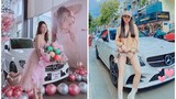 Tuổi 24, nữ DJ Việt kể chuyện tậu xe tiền tỷ siêu hấp dẫn