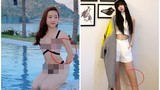 Dàn hot girl Việt bị dân mạng soi chỉnh ảnh bóp méo cả người