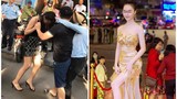 “Tiểu tam” vụ đánh ghen phố Lý Nam Đế khoe lấn sân vào showbiz