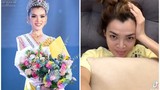 Tân Hoa hậu Chuyển giới Việt Nam 2020 bị “bóc” nhan sắc thật