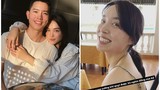 Bạn gái cơ trưởng trẻ nhất Việt Nam để lộ mặt mộc khác ảnh mạng