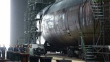 Triều Tiên sẵn sàng tung tàu ngầm mới nặng 3.000 tấn
