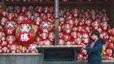 Đến Nhật Bản thăm ngôi chùa có hàng vạn búp bê may mắn
