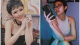 Lộ ảnh bán nude, hot girl Trang Cherry khiến netizen choáng váng