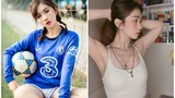 Hot girl 9x gây bất ngờ với niềm đam mê môn thể thao vua