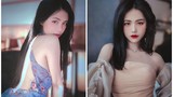 Gợi cảm nhưng không hở bạo, hot girl Đà Nẵng “vừa nhìn đã yêu“