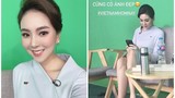 Đẹp như “tạc tượng“, “MC đẹp nhất VTV” được đồng nghiệp khen hết lời